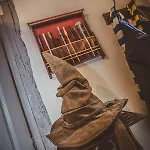 Repaire Du Sorcier Un Apartement Magique