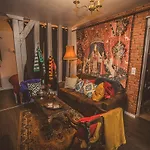 Repaire Du Sorcier Un Apartement Magique Lägenhet *