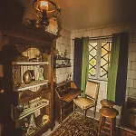 Lägenhet Repaire Du Sorcier Un Apartement Magique *