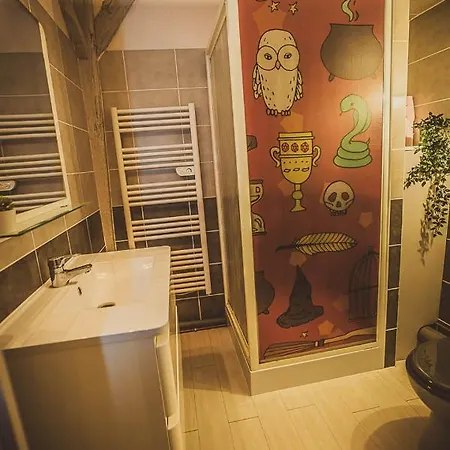 Repaire Du Sorcier Un Apartement Magique