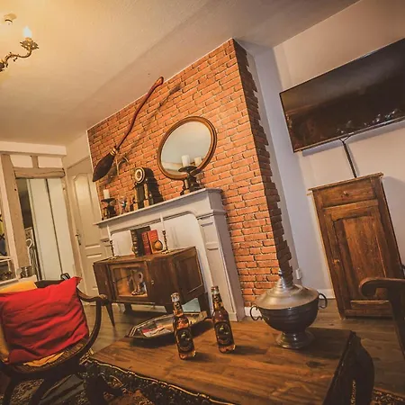 Apartment Repaire Du Sorcier Un Apartement Magique