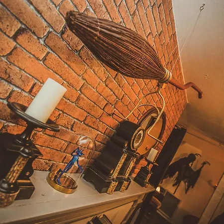 شقة Repaire Du Sorcier Un Apartement Magique تروي