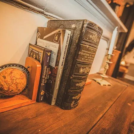 Repaire Du Sorcier Un Apartement Magique شقة تروي