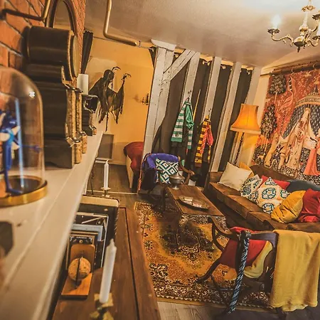 شقة Repaire Du Sorcier Un Apartement Magique تروي