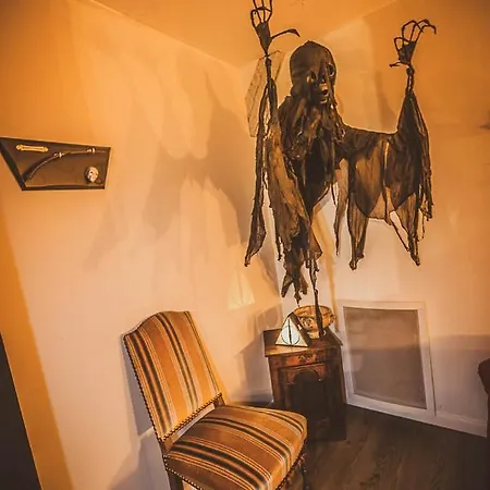 Repaire Du Sorcier Un Apartement Magique شقة *