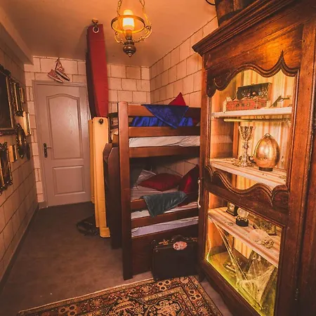 Repaire Du Sorcier Un Apartement Magique Lägenhet