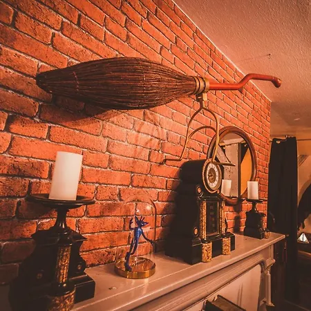Apartment Repaire Du Sorcier Un Apartement Magique