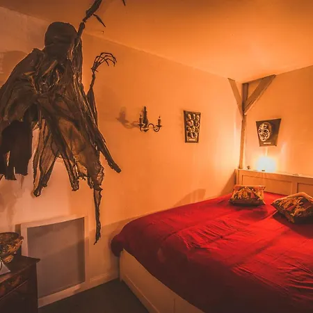 Lägenhet Repaire Du Sorcier Un Apartement Magique *