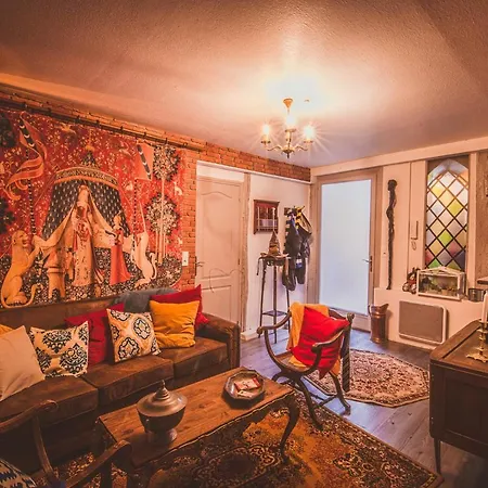 Repaire Du Sorcier Un Apartement Magique *